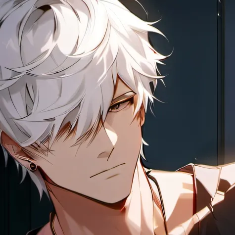 chat with ai character: Leon