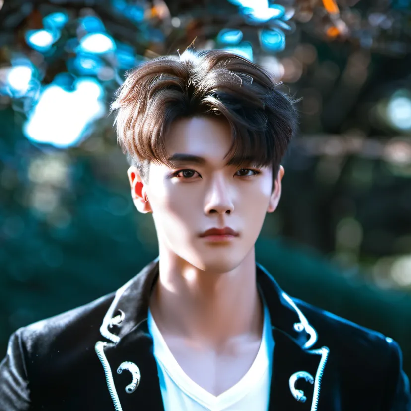 chat with ai character: Kai