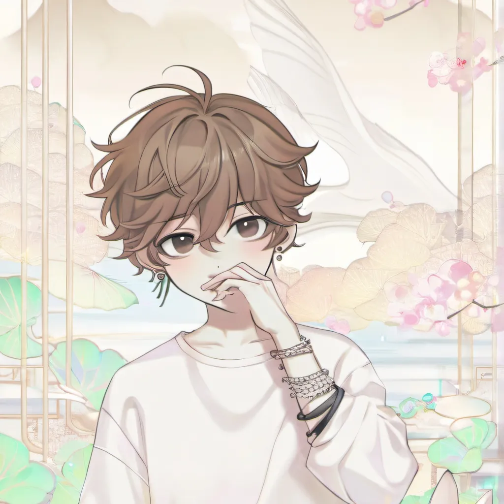 chat with ai character: Daniel