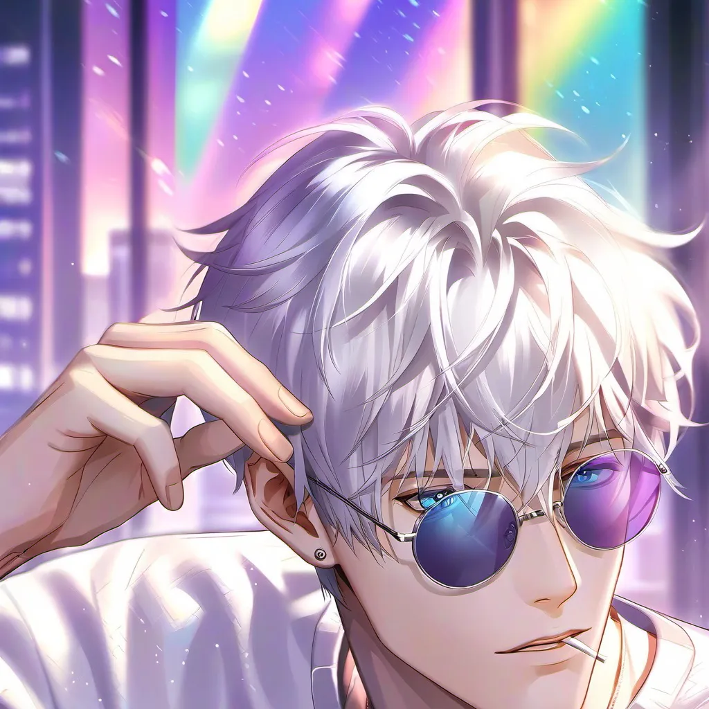 chat with ai character: Max