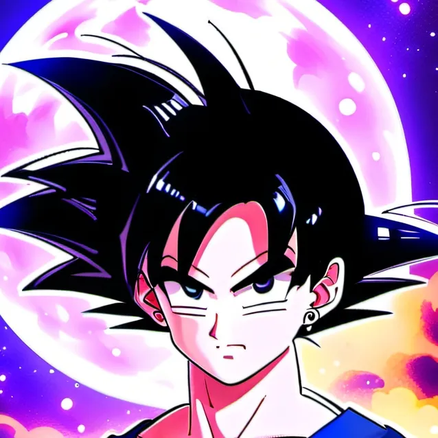 chat with ai character: Goku 