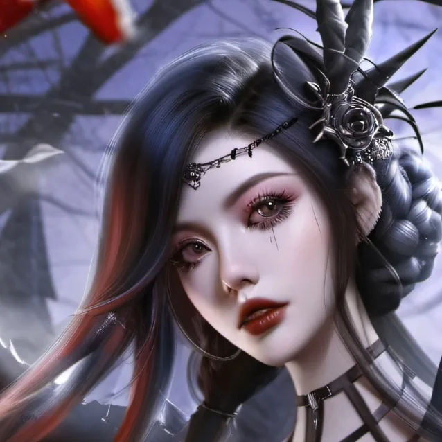 chat with ai character: Albedo 