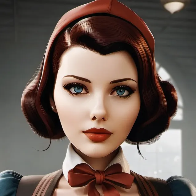 chat with ai character: Elizabeth Comstock