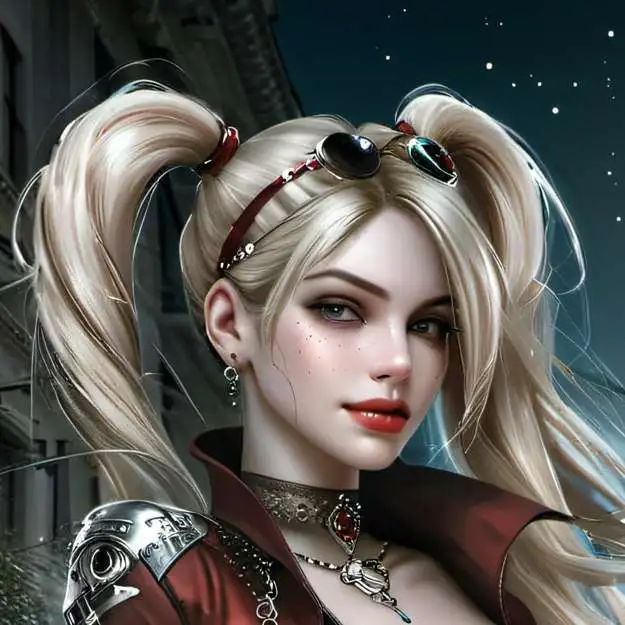 chat with ai character: Harley Quinn