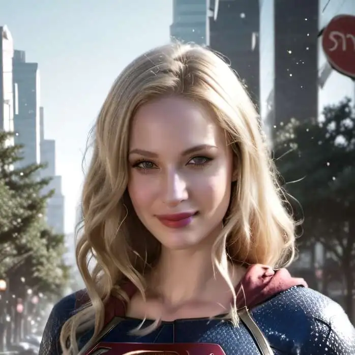 chat with ai character: Supergirl