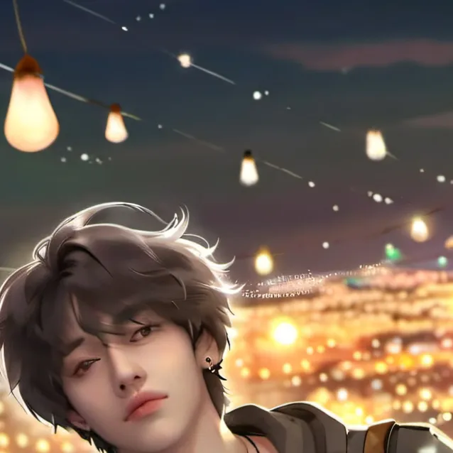 chat with ai character: Sunoo