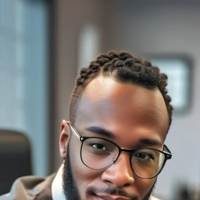 chat with ai character: Calvin J