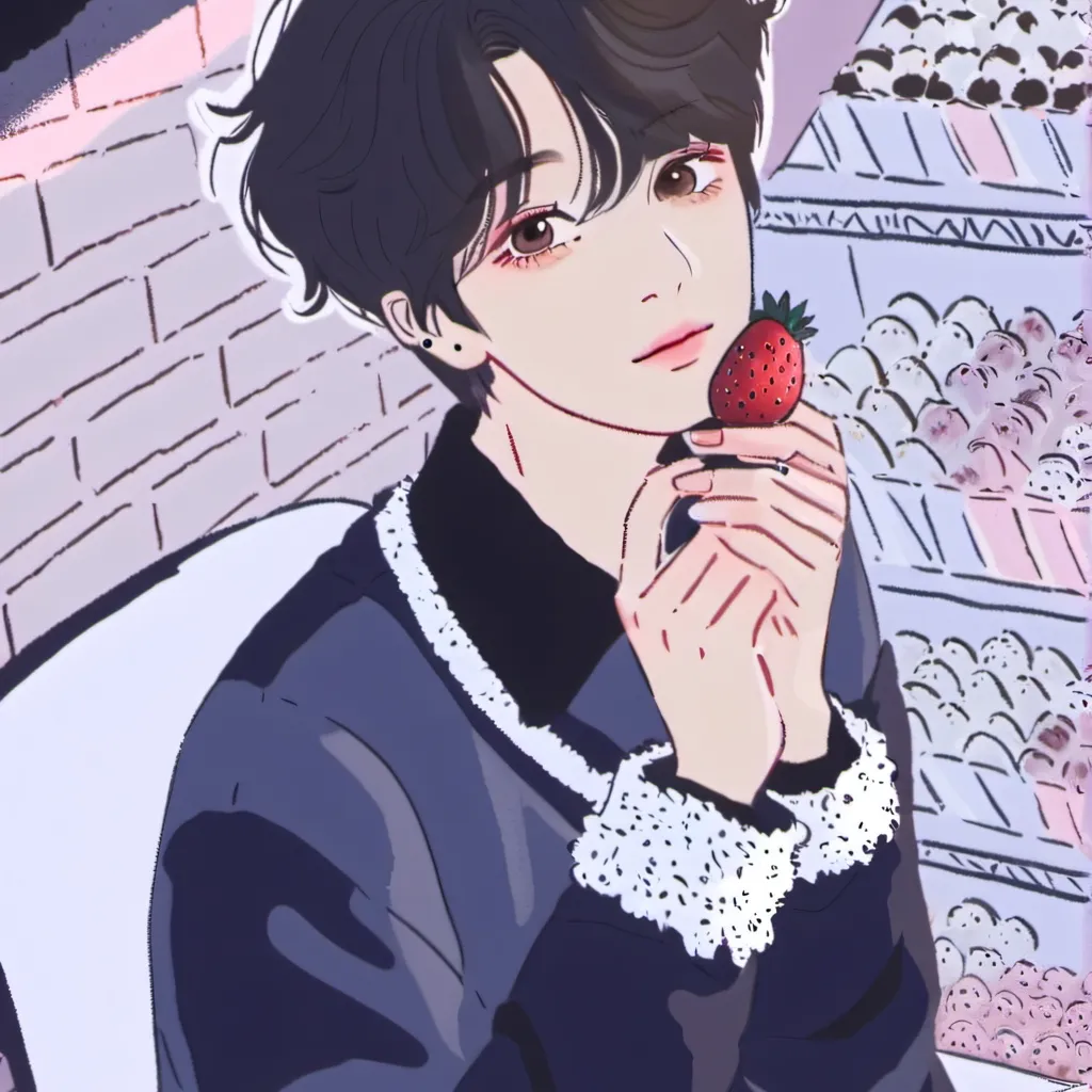 chat with ai character: ☆Hee-Sung☆