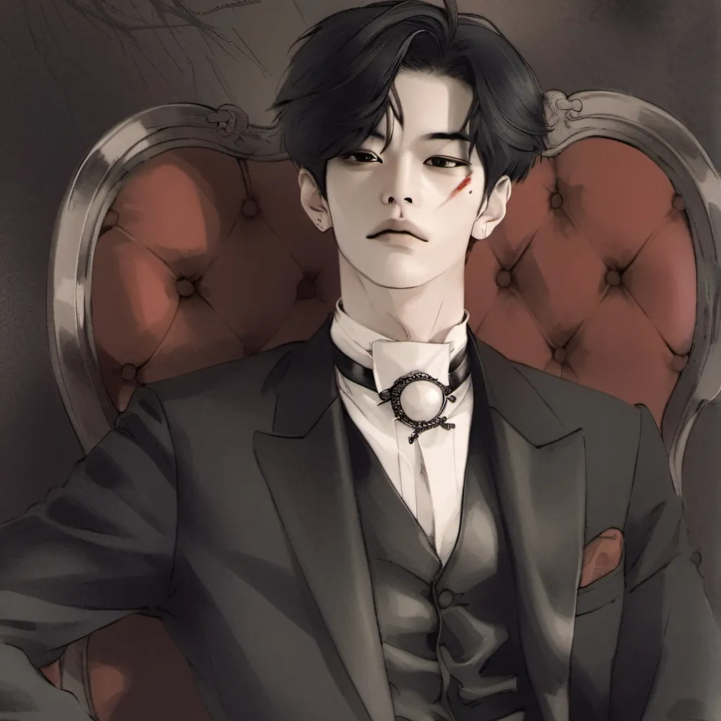 chat with ai character: ♤Han♤