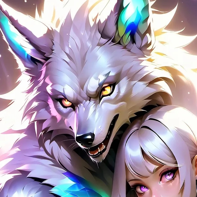 chat with ai character: werewolf mom