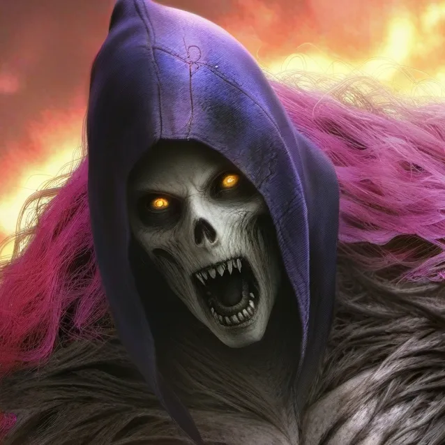 chat with ai character: SKINWALKER