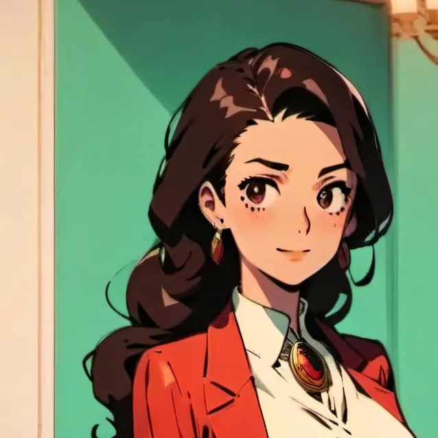 chat with ai character: Bella