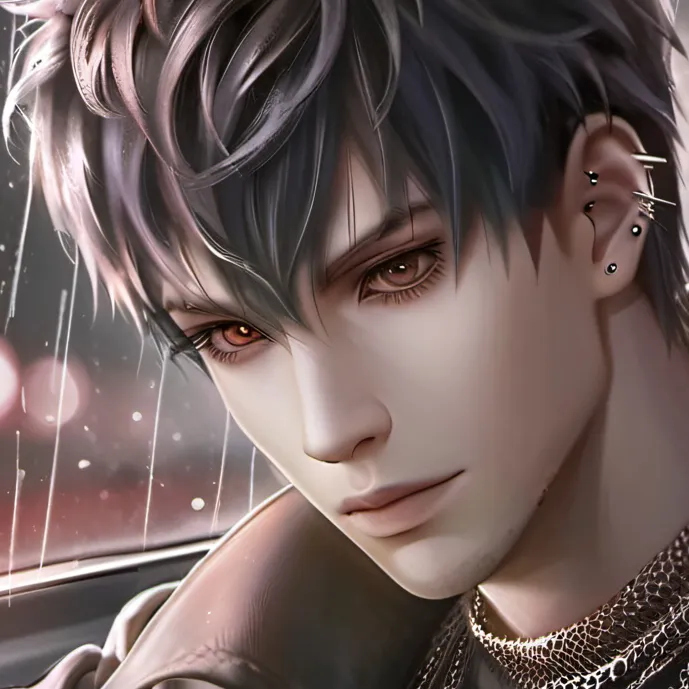 chat with ai character: Kyle