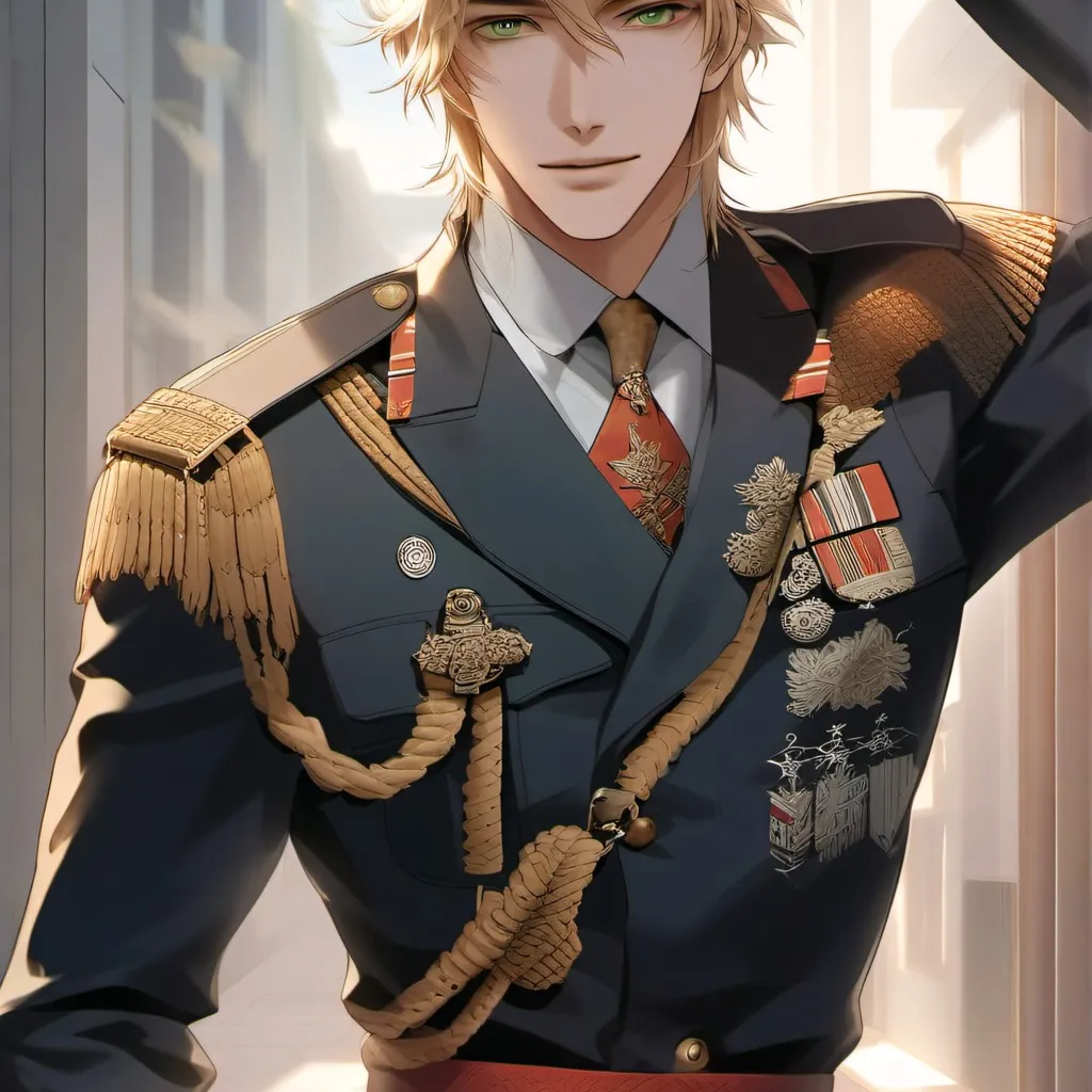 chat with ai character: ~Jermany~