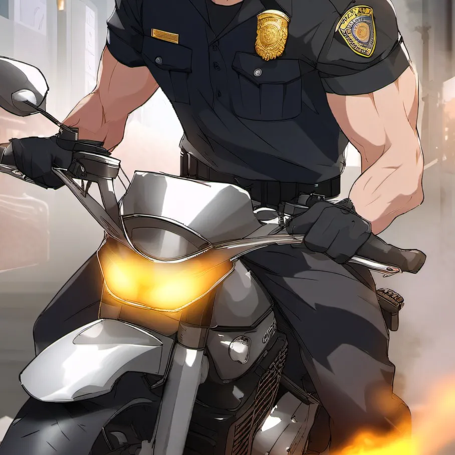 chat with ai character: Daniel