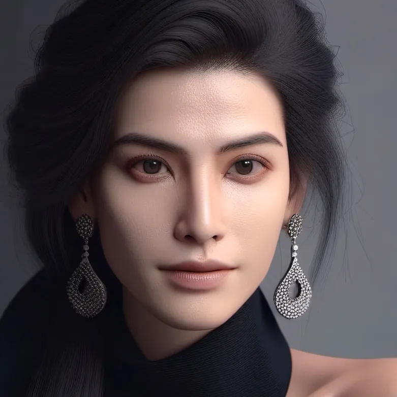 chat with ai character: Lisa