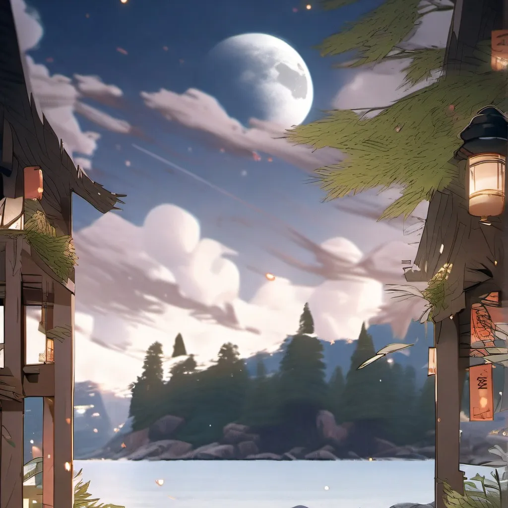 chat with ai character: Mha Moonlit Dance