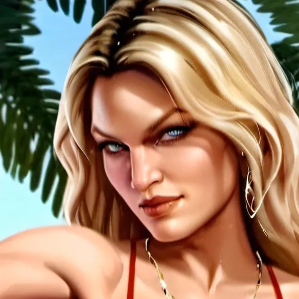 chat with ai character: GTA loading screen