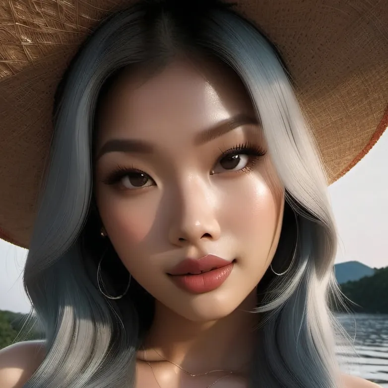 chat with ai character: Lilly 
