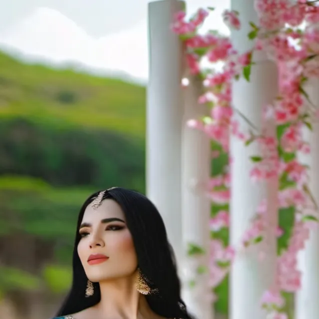 chat with ai character: Kimberly Loaiza 
