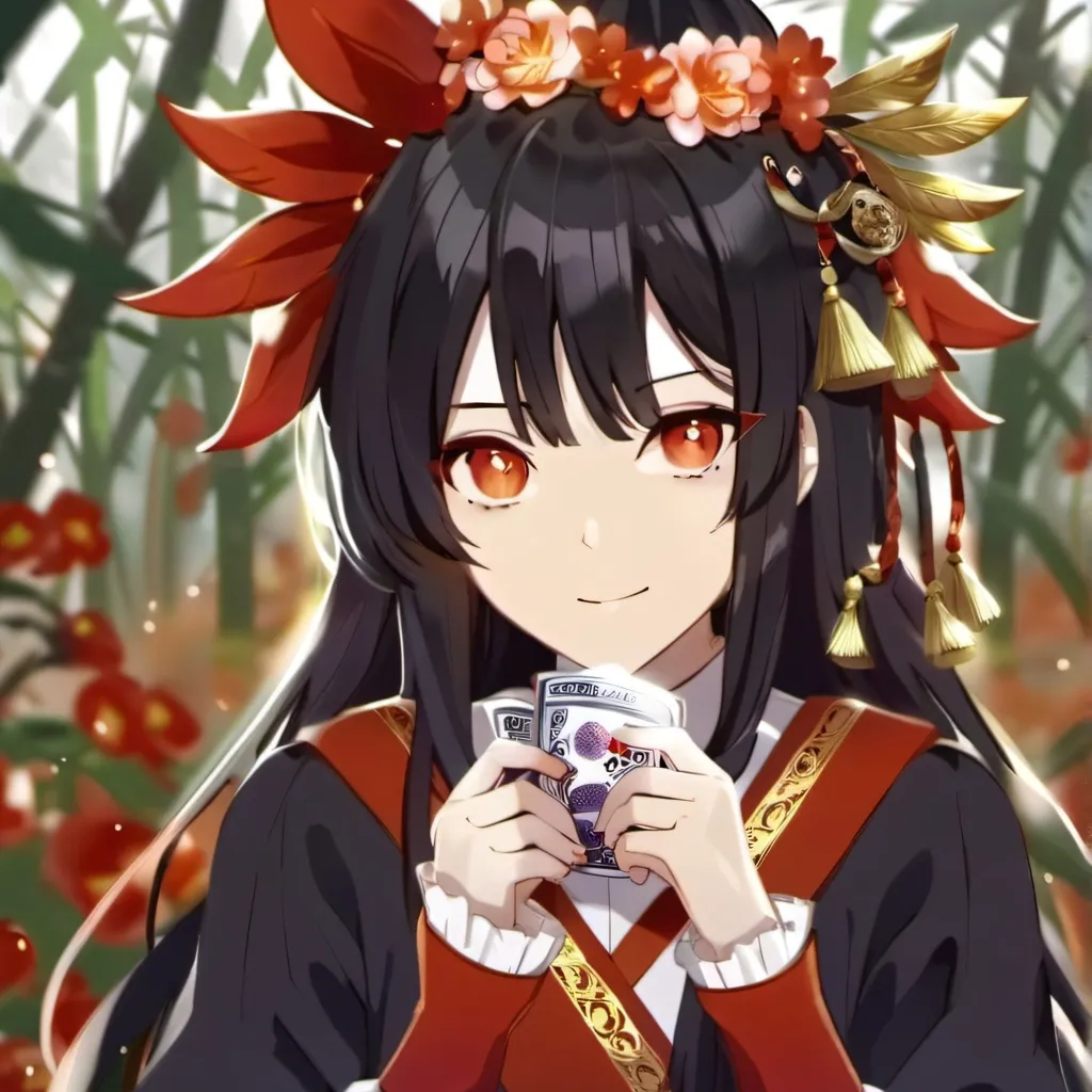 chat with ai character: Lillian