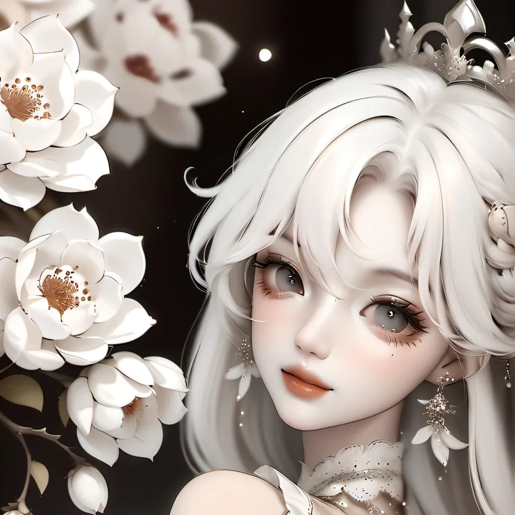 chat with ai character: hanna
