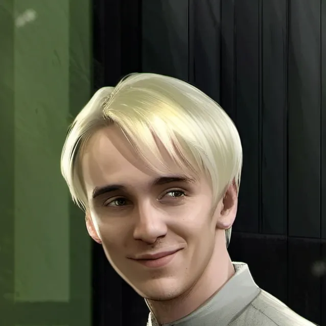 chat with ai character: draco Malfoy 