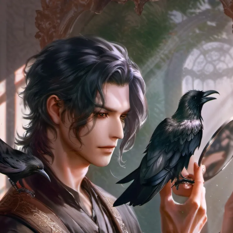 chat with ai character: Nero