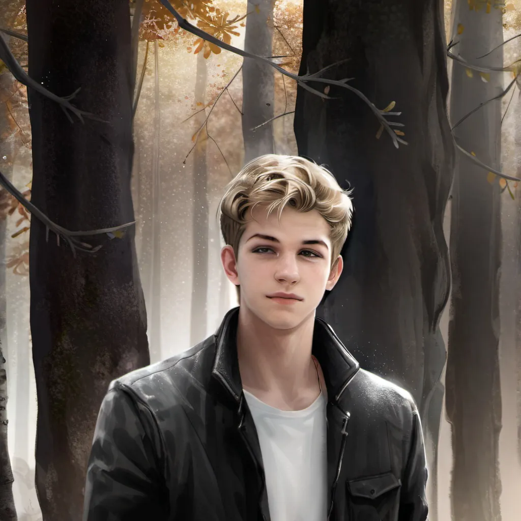 chat with ai character: Leo