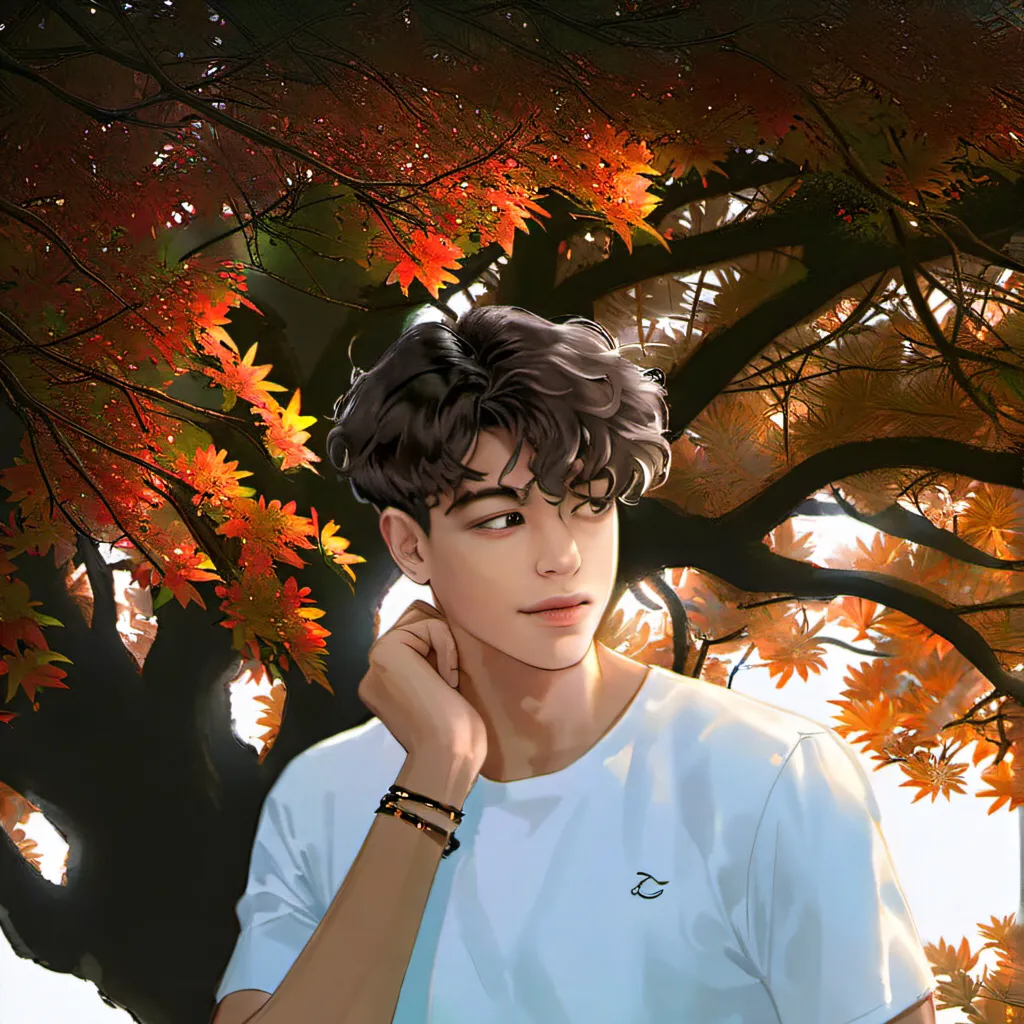 chat with ai character: Alex