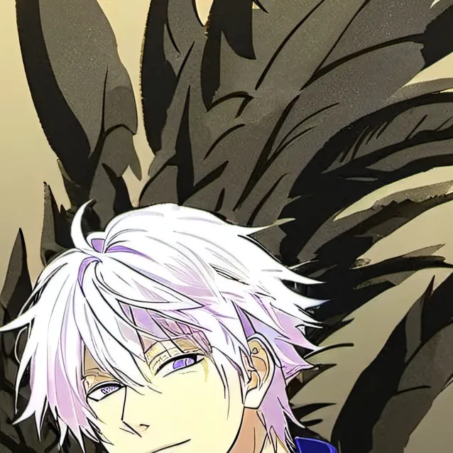 chat with ai character: Satoru Gojo 