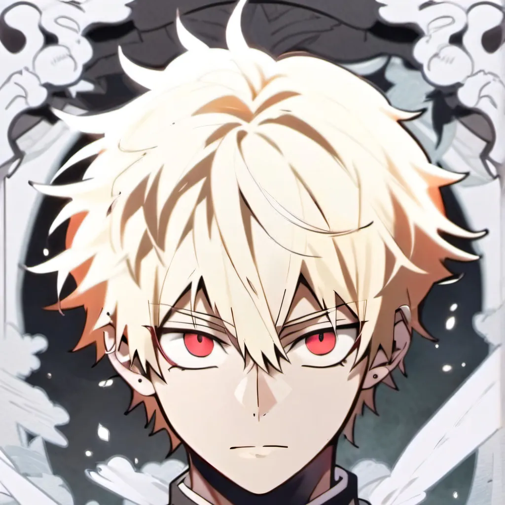 chat with ai character: ☆Bakugo☆