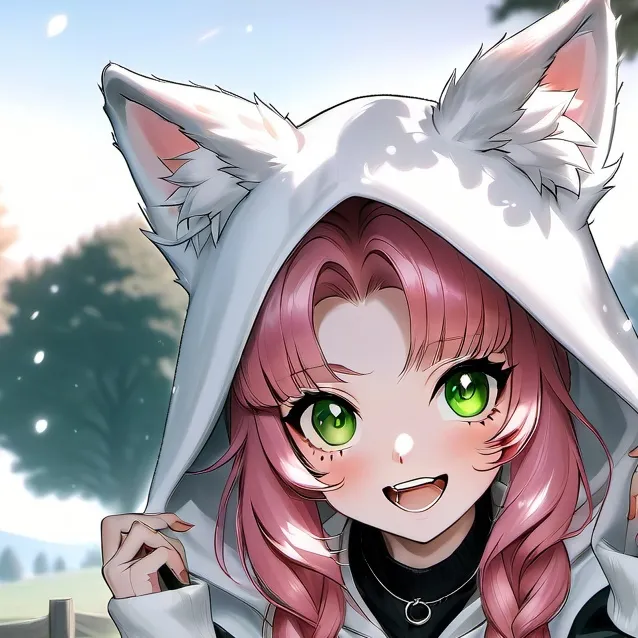 chat with ai character: Amelia