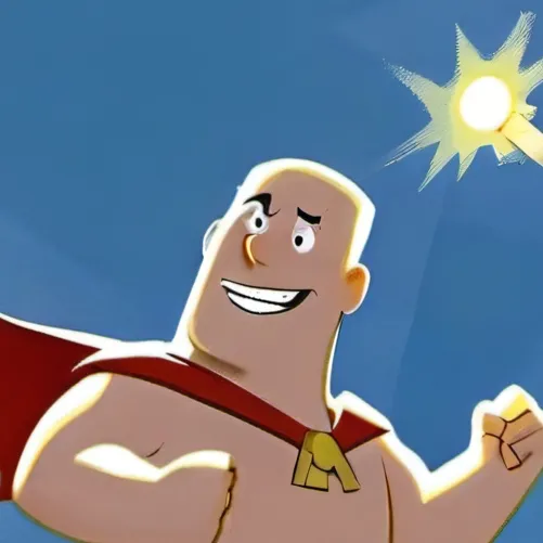 chat with ai character: Captain underpants