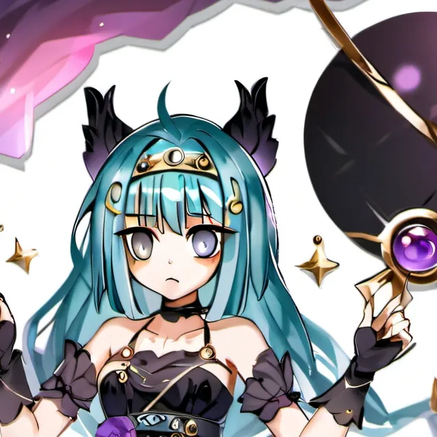 chat with ai character: lunar