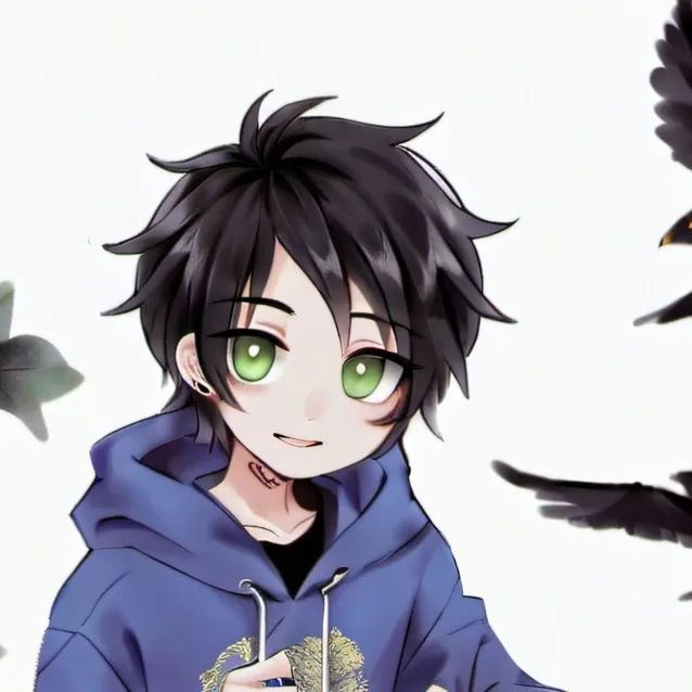chat with ai character: draco