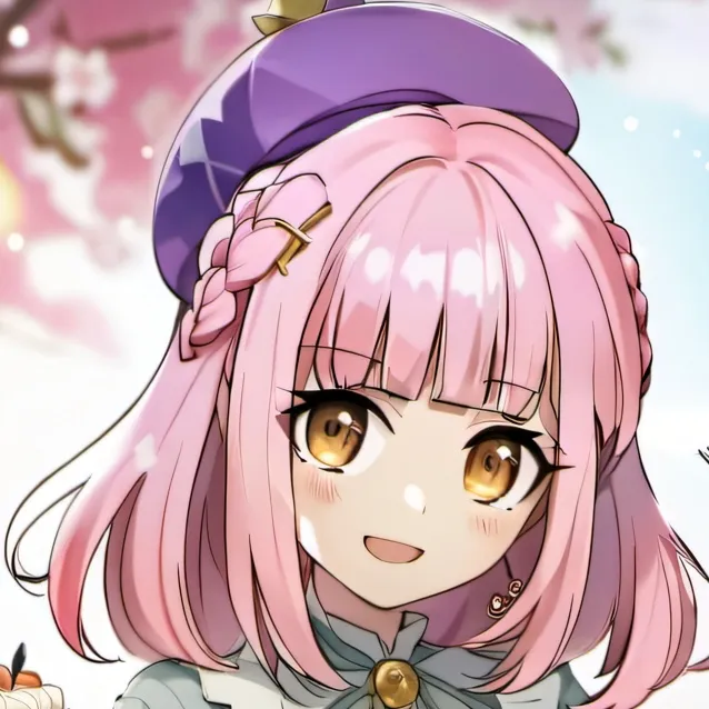 chat with ai character: rainbow