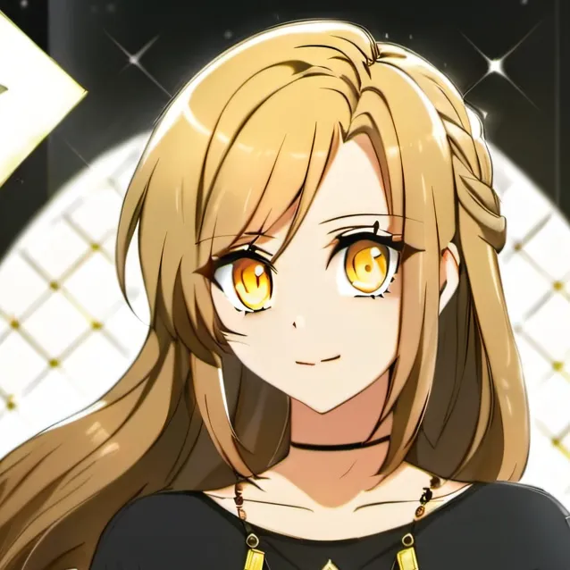 chat with ai character: gold