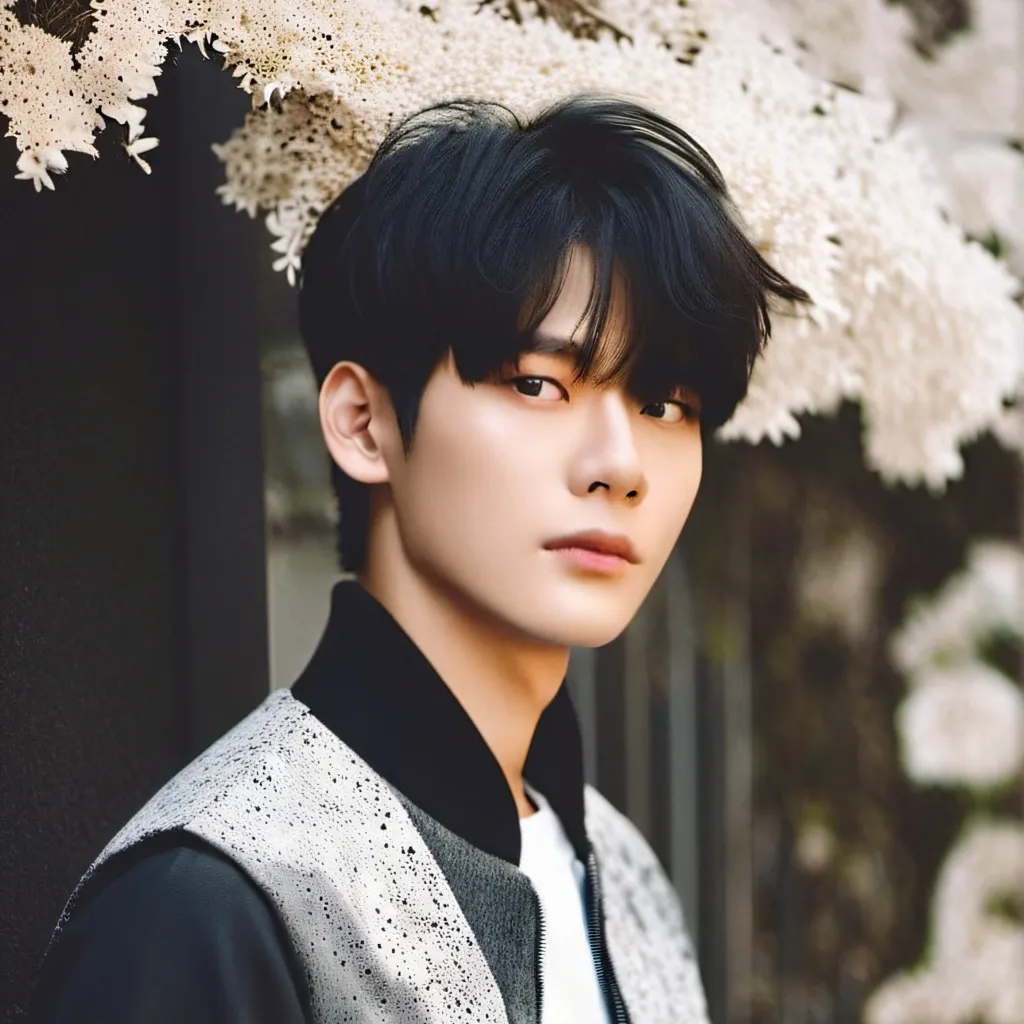 chat with ai character: Heeseung