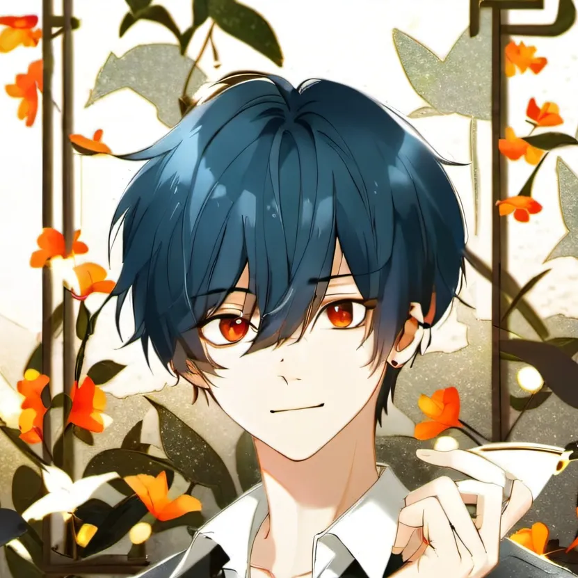 chat with ai character: Daniel