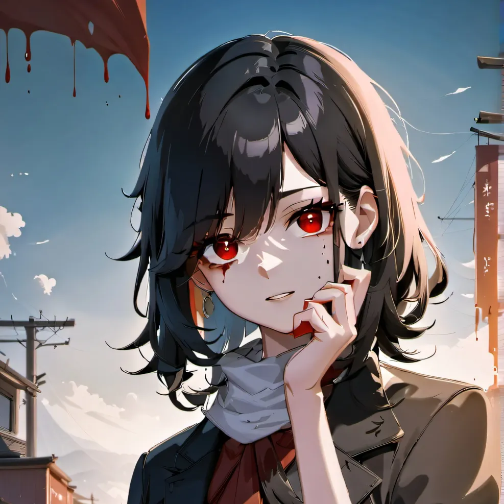 chat with ai character: Mia