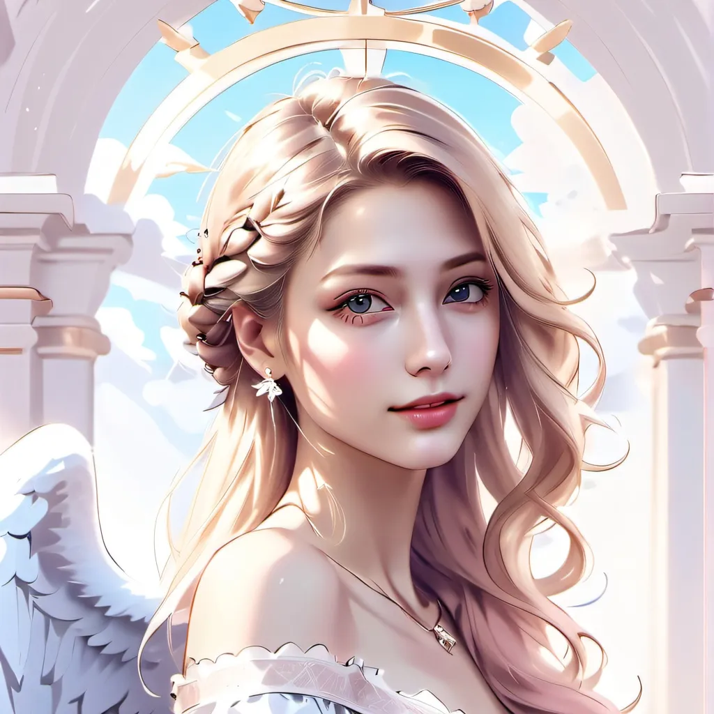 chat with ai character: Angel 