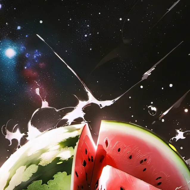 chat with ai character: Watermelon