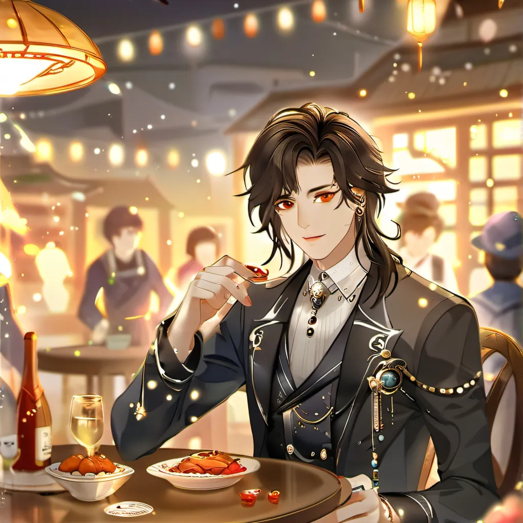 chat with ai character: alaen