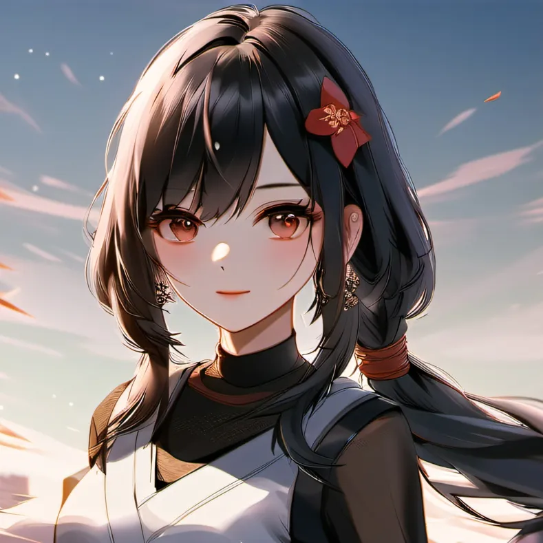 chat with ai character: emii