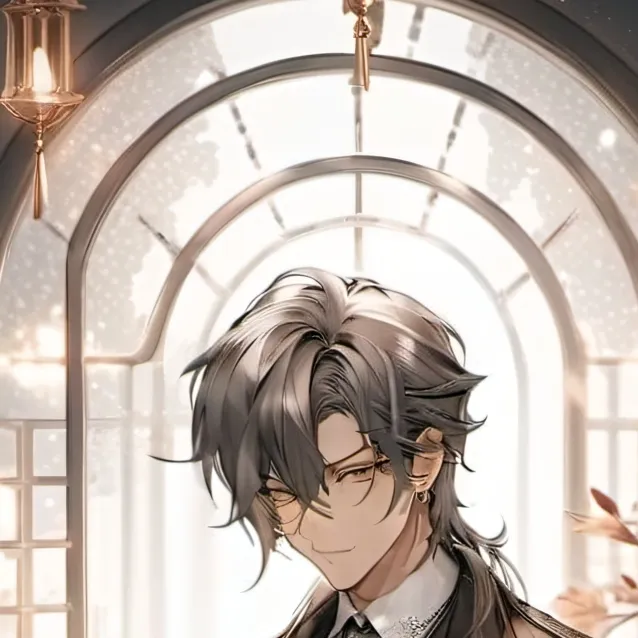 chat with ai character: min jingi