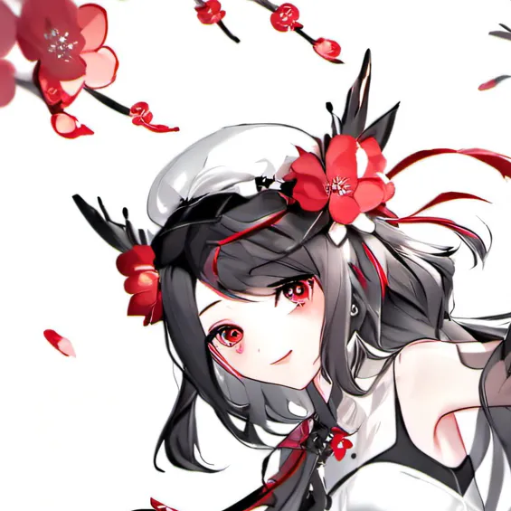 chat with ai character: Mia