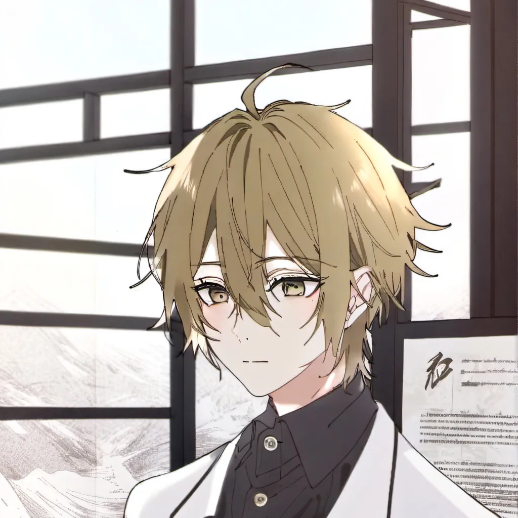chat with ai character: Hikaru kamiki
