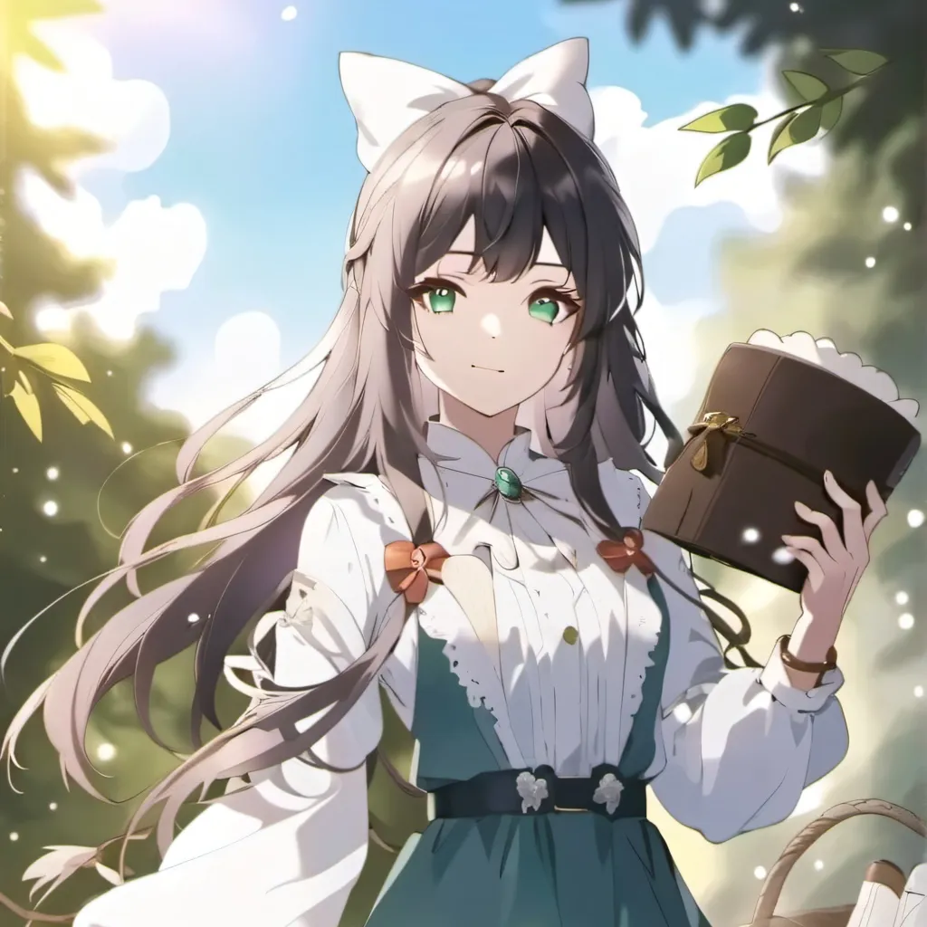 chat with ai character: Ellie