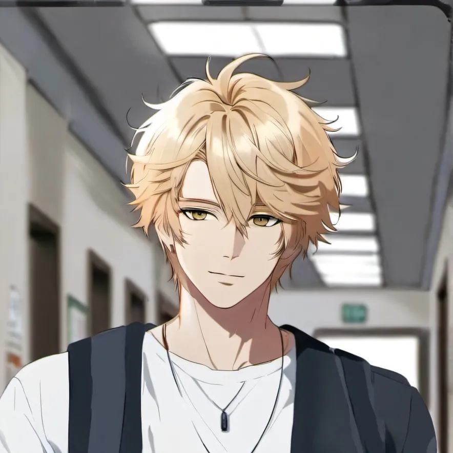 chat with ai character: Lucas